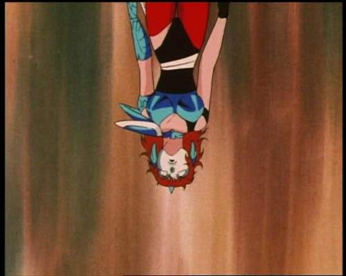 Otaku Gallery  / Anime e Manga / Saint Seiya / Screen Shots / Episodi / 051 - Sorpresa alla quinta casa / 173.jpg